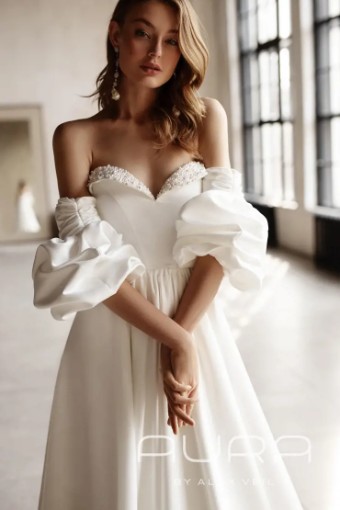Alex Veil #Sandel w/ Sleeves #3 thumbnail