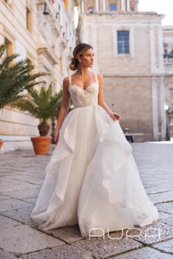 Alex Veil #Amadeya Overskirt Only #0 default thumbnail