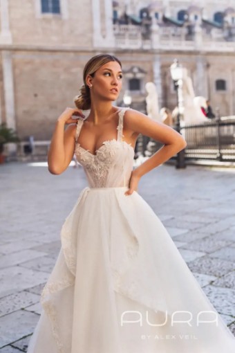 Alex Veil #Amadeya Overskirt Only #3 thumbnail