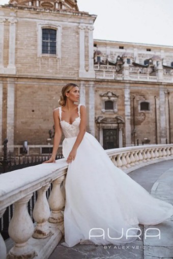 Alex Veil #Amadeya Overskirt Only #5 thumbnail