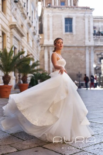 Alex Veil #Amadeya Overskirt Only #6 thumbnail