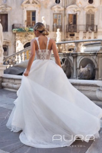 Alex Veil #Amadeya Overskirt Only #7 thumbnail