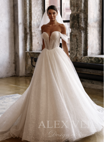 Alex Veil Joanne #0 default Soft White thumbnail