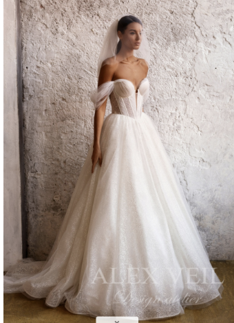 Alex Veil Joanne #2 Soft White thumbnail