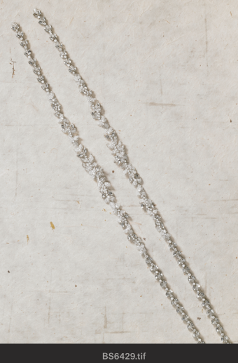 Blossom Veils Style# BS6429 #0 default Silver thumbnail