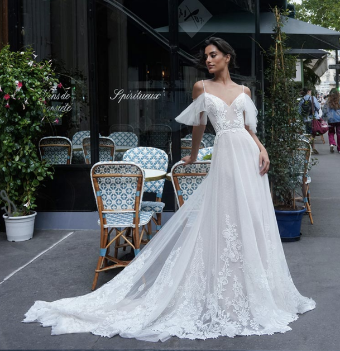 Dylan Parienty Paris Acacia #0 default Ivory/Champagne thumbnail