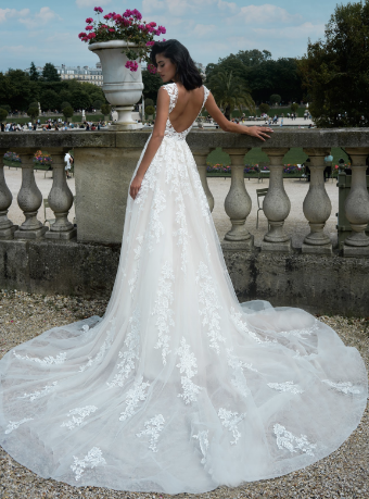 Dylan Parienty Paris Dalia #1 IVORY/CHAMP thumbnail