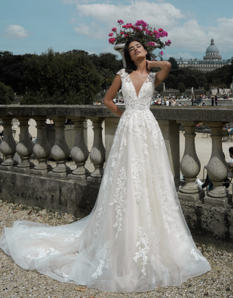 Dylan Parienty Paris Dalia #0 default IVORY/CHAMP thumbnail