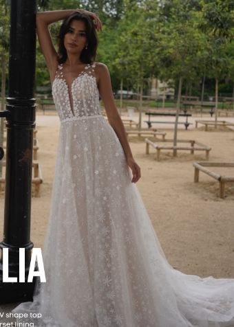 Dylan Parienty Paris Camelia #0 default Ivory/Champagne thumbnail