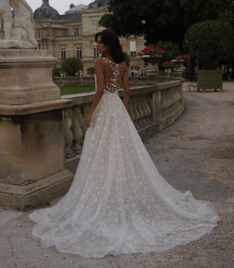 Dylan Parienty Paris Camelia #1 default Ivory/Champagne thumbnail