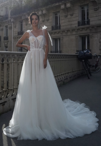 Dylan Parienty Paris Mirta #1 Ivory thumbnail