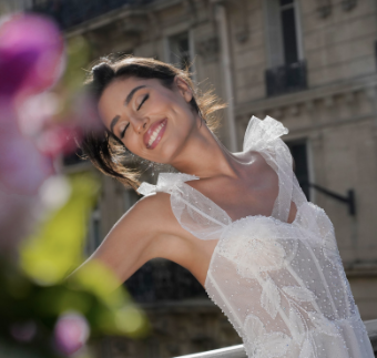 Dylan Parienty Paris Mirta #4 Ivory thumbnail