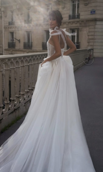 Dylan Parienty Paris Mirta #5 Ivory thumbnail