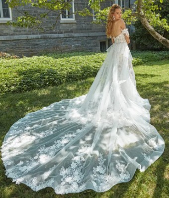 Eve of Milady #Style 4395 #2 thumbnail