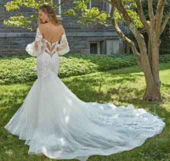 Eve of Milady #Style 1652 #2 thumbnail