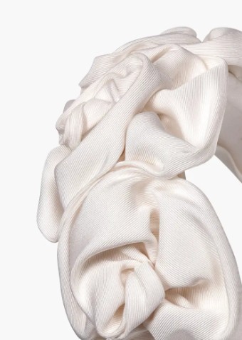 Jennifer Behr #28BD1-cream #3 thumbnail
