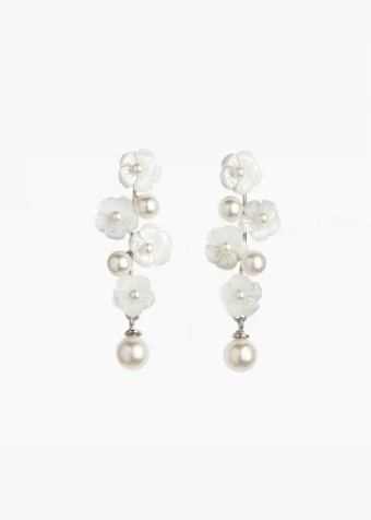 Jennifer Behr #76RB10-mother-of-pearl-silver #0 default thumbnail