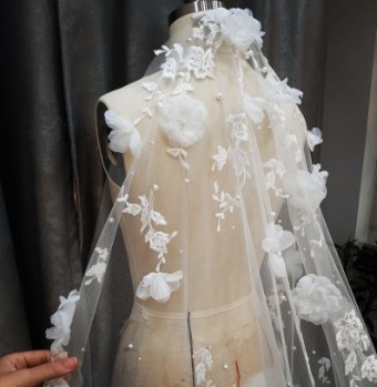 Lamnhi Studio Style# LS134 #3 Off White thumbnail