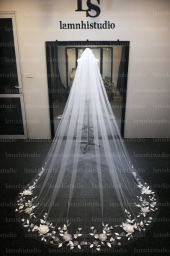 Lamnhi Studio Style# LS154 #1 Off White thumbnail