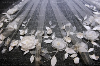 Lamnhi Studio Style# LS154 #4 Off White thumbnail