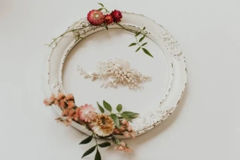 Untamed Petals Merlot - SQ3738158 #1 Gold thumbnail