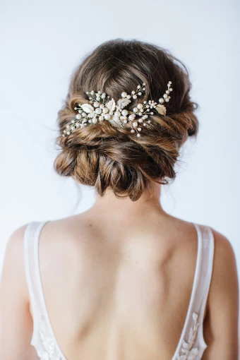 Untamed Petals Merlot - SQ3738158 #2 Gold thumbnail