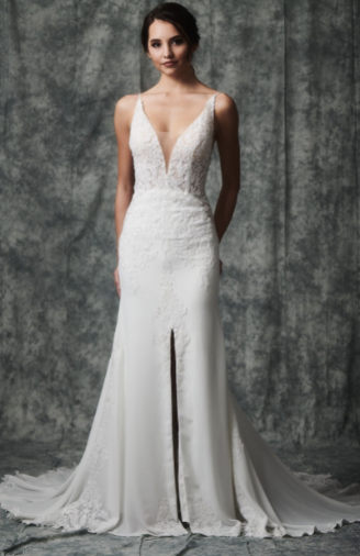 Kelly Faetanini Milan - Unlined #0 default Ivory/Nude thumbnail