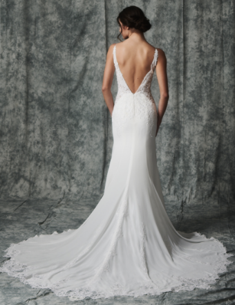 Kelly Faetanini Milan - Unlined #1 Ivory/Nude thumbnail