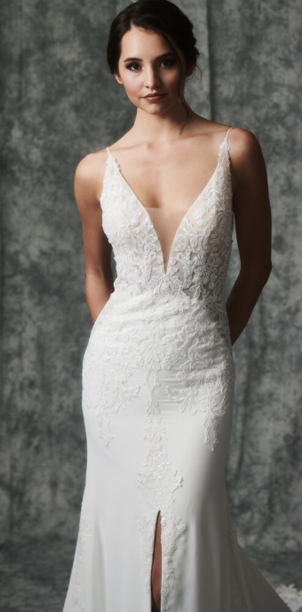 Kelly Faetanini Milan - Unlined #2 Ivory/Nude thumbnail