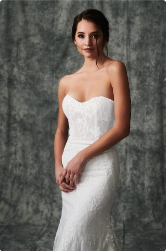 Kelly Faetanini Venice - Unlined #3 default Ivory thumbnail