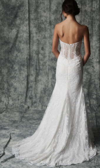 Kelly Faetanini Venice - Unlined #1 Ivory thumbnail