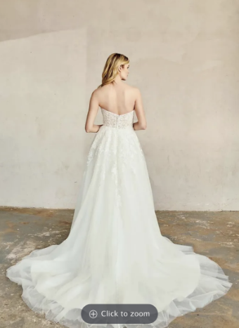 Kelly Faetanini Celeste Bolero #2 default Ivory thumbnail