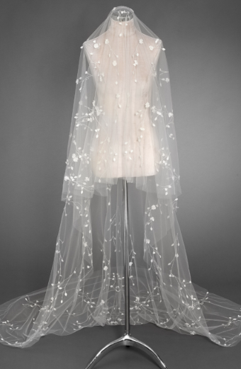 Blossom Veils Style# BV12003 #0 default thumbnail