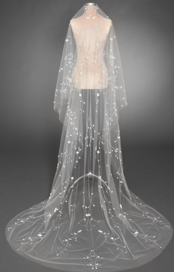 Blossom Veils Style# BV12003 #3 thumbnail