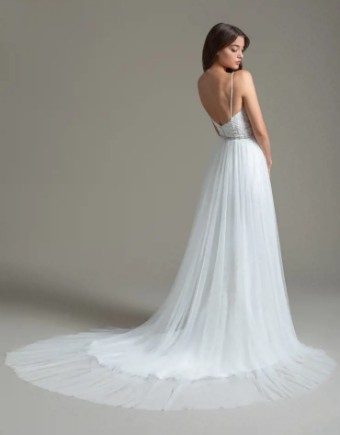 Allison Webb LEXI OVERSKIRT ONLY #1 thumbnail