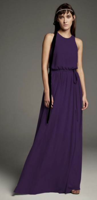 Vera Wang Style# VERA WANG - 360434 #6 Charcoal thumbnail