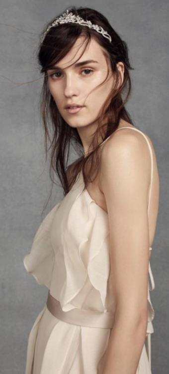 Vera Wang Style# VERA WANG - 360409 #10 Ebony thumbnail