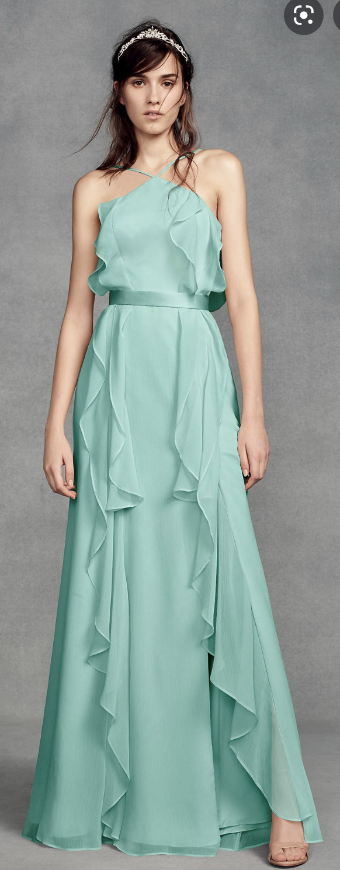 Vera Wang Style# VERA WANG - 360409 #4 thumbnail