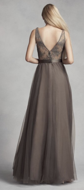 Vera Wang Style# VERA WANG - 360322 #1 thumbnail