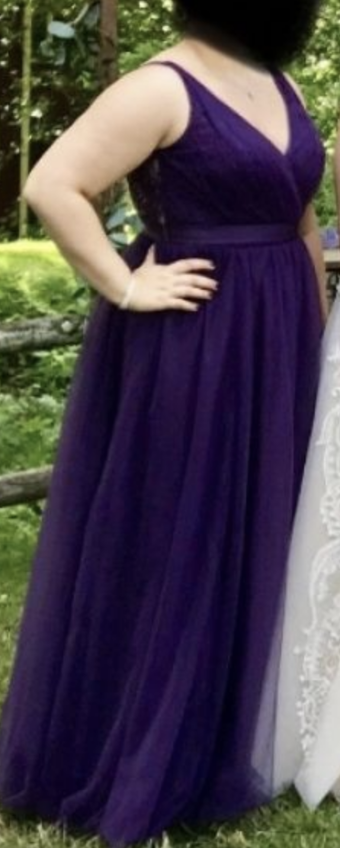 Vera Wang Style# VERA WANG - 360322 #2 thumbnail