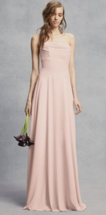 Vera Wang Style# VERA WANG - 360451 #1 Blush Forest thumbnail