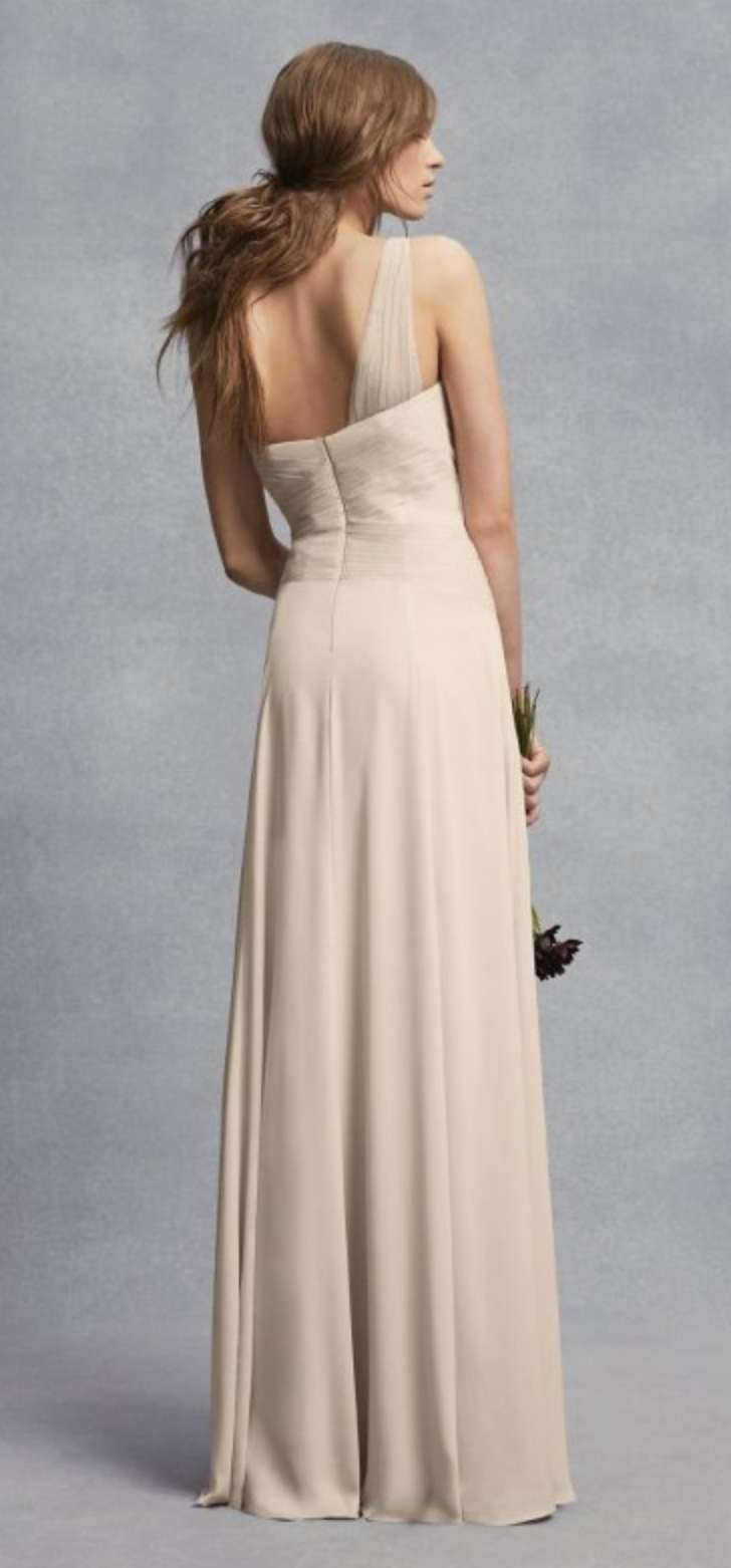 used vera wang bridesmaid dresses Women's Polished Path Brown Knit Wide Leg Pants | Size: Xs main image 1