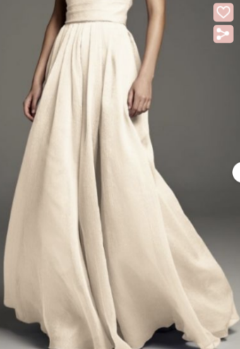 Vera Wang Style# VERA WANG - 360441 #2 thumbnail