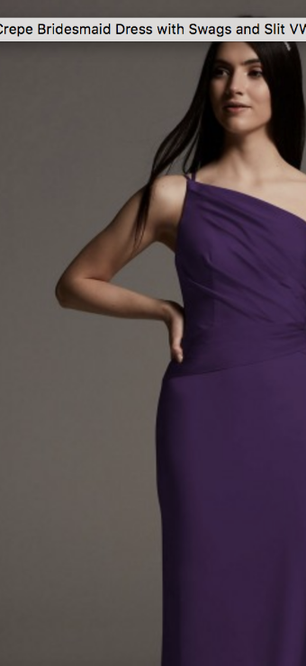 Vera Wang Style# VERA WANG - 360550 #3 Midnight thumbnail