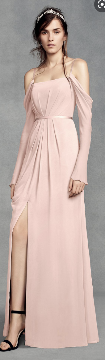 Vera Wang Style# VERA WANG - 360382 #1 Blush thumbnail