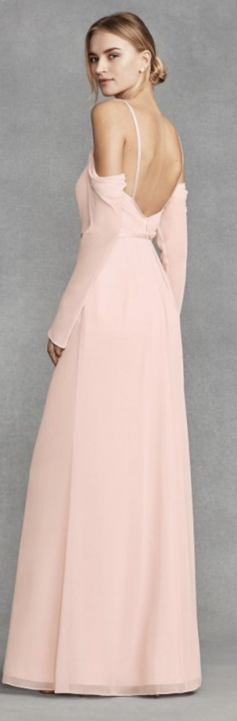 Vera Wang Style# VERA WANG - 360382 #6 Blush thumbnail