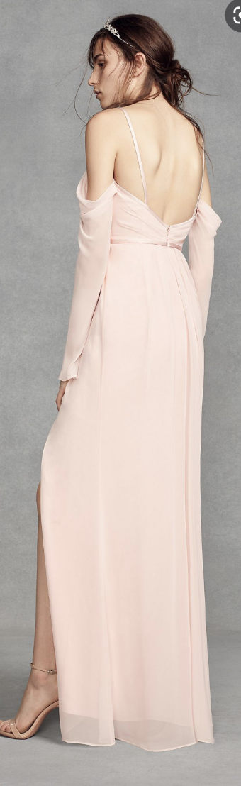 Vera Wang Style# VERA WANG - 360382 #7 default Blush thumbnail