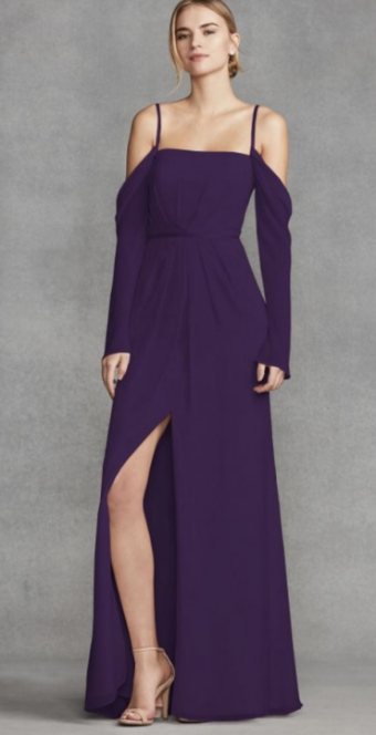 Vera Wang Style# VERA WANG - 360382 #4 thumbnail