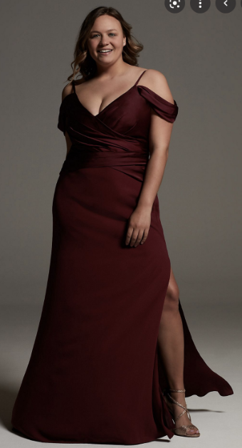 Vera Wang Style# VERA WANG - 360537 #12 Wine thumbnail