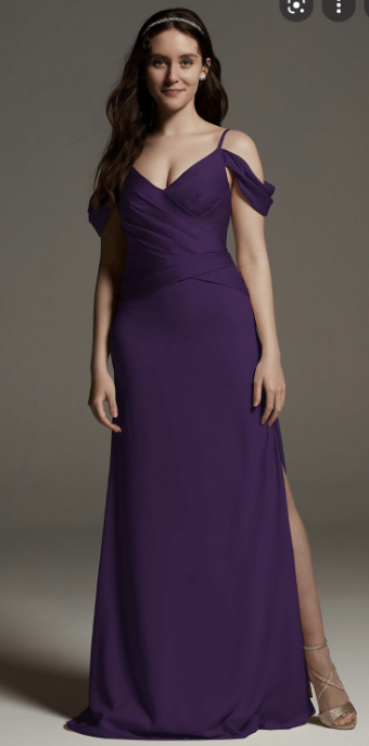 Vera Wang Style# VERA WANG - 360537 #3 thumbnail